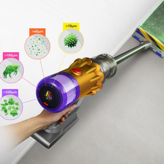 Dyson V12 Detect Slim Absolute cordless vacuum