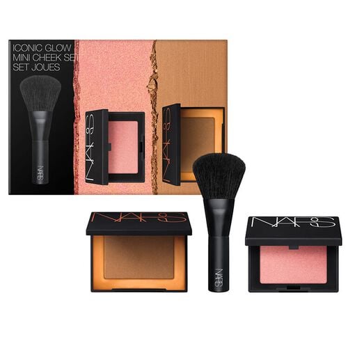 Nars Iconic Glow Mini Cheek Set