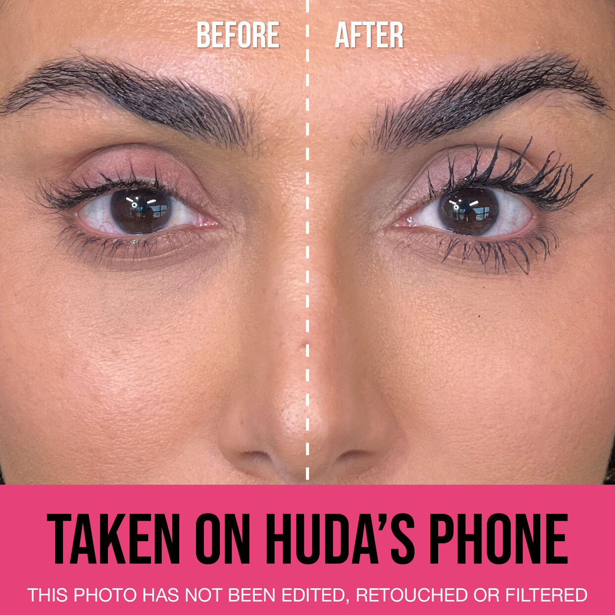 Huda Beauty /Eyeconic Eye Duo