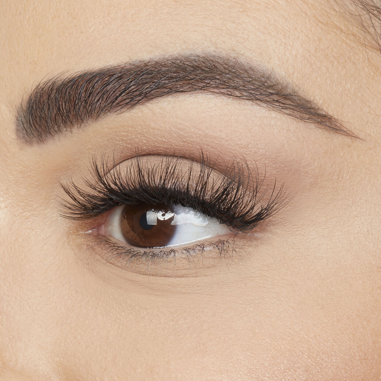 Huda Beauty Hoodie False Lashes