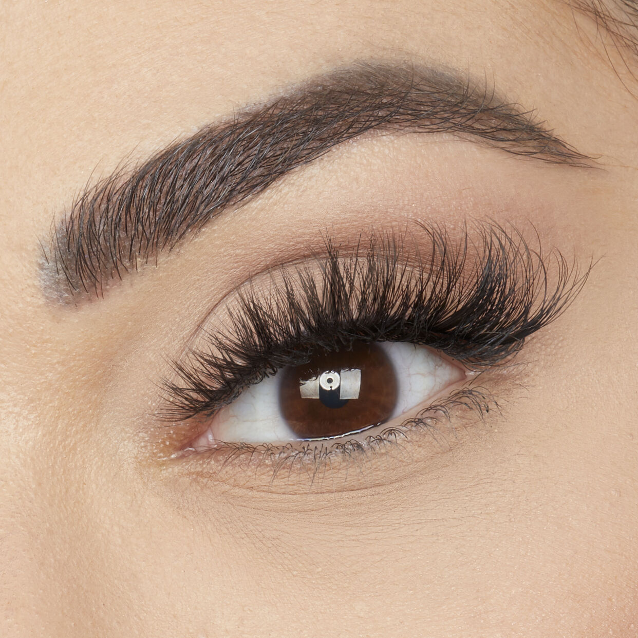 Huda Beauty Hoodie False Lashes