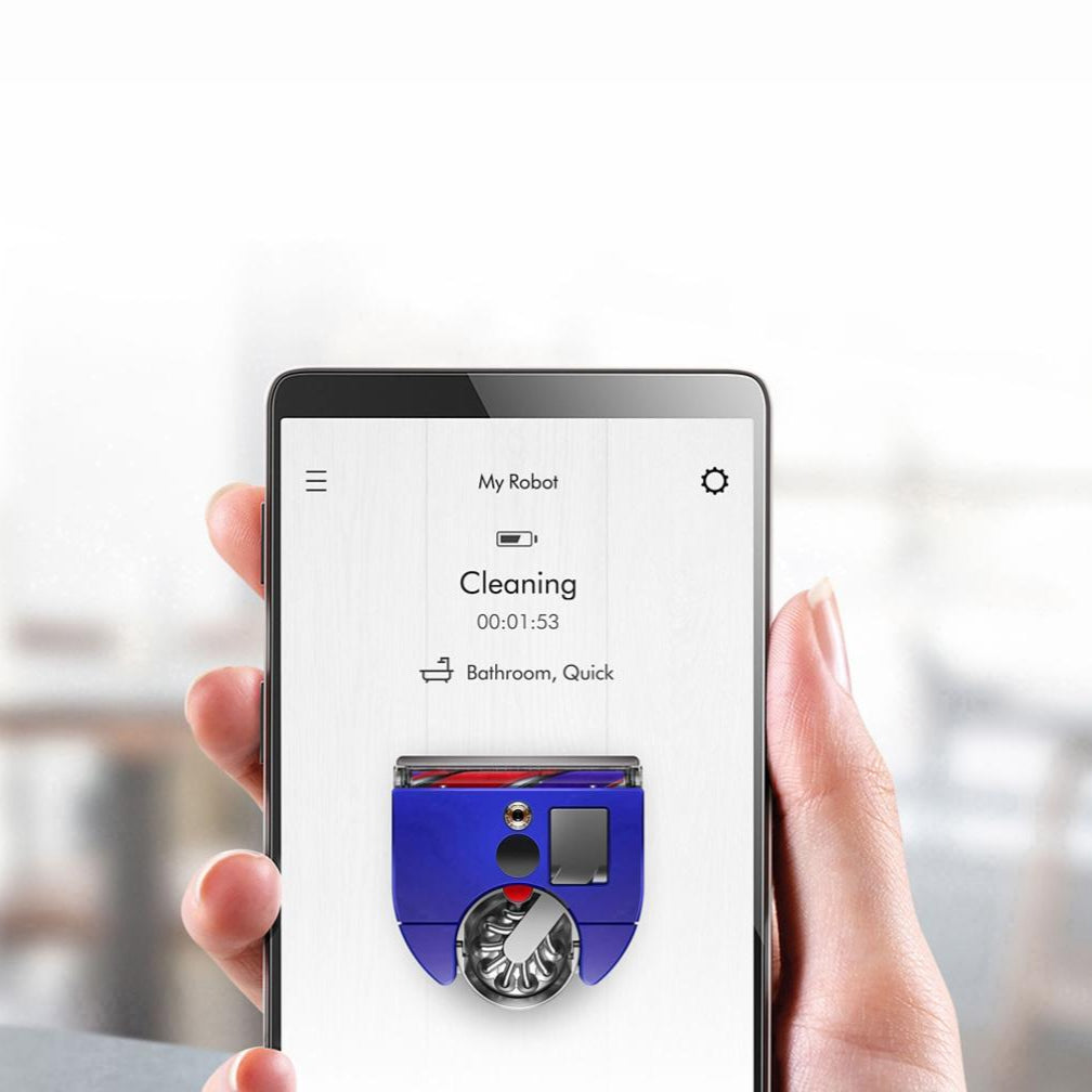 Dyson 360 Vis Nav™ robot vacuum