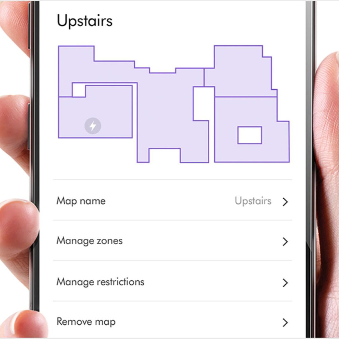 Dyson 360 Vis Nav™ robot vacuum