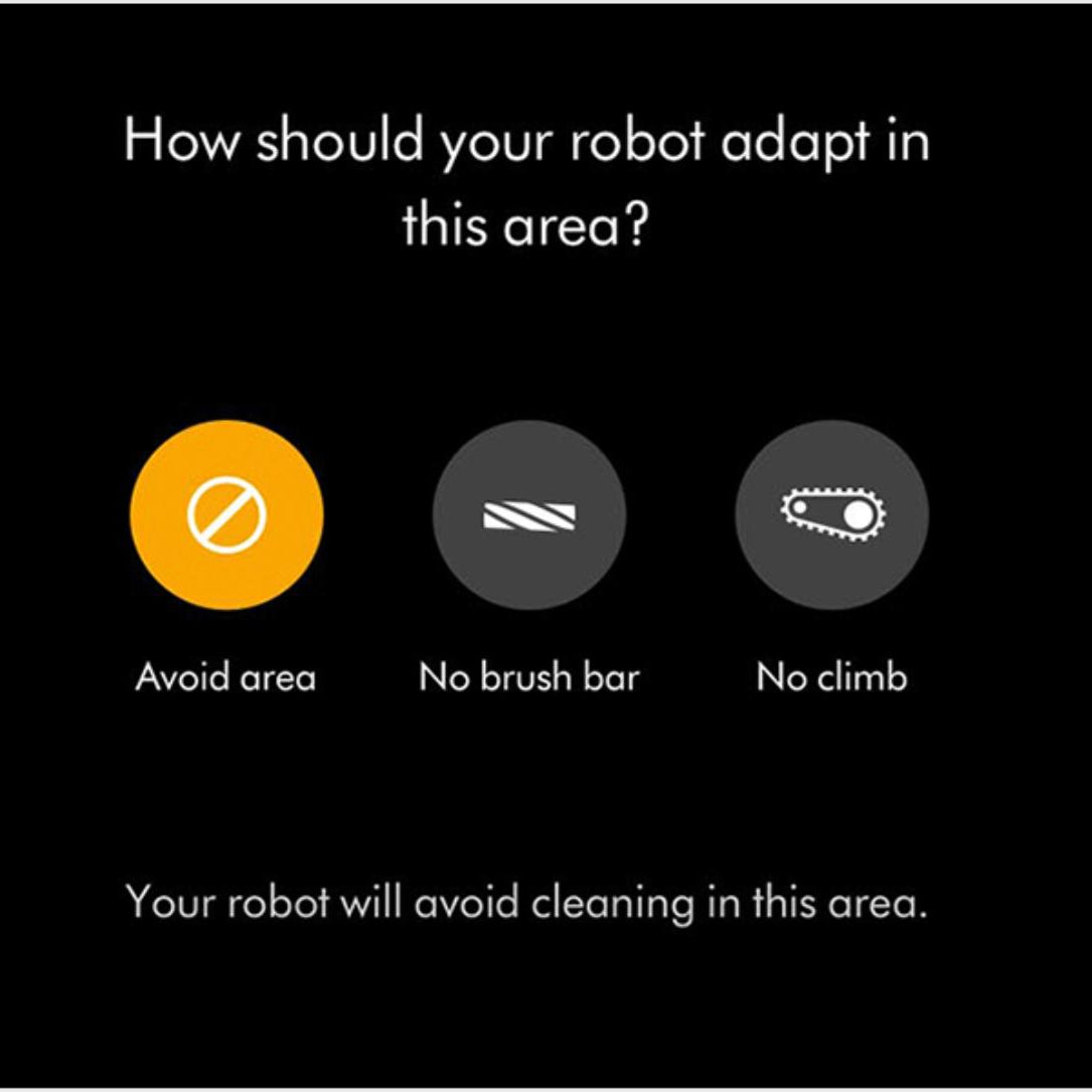 Dyson 360 Vis Nav™ robot vacuum
