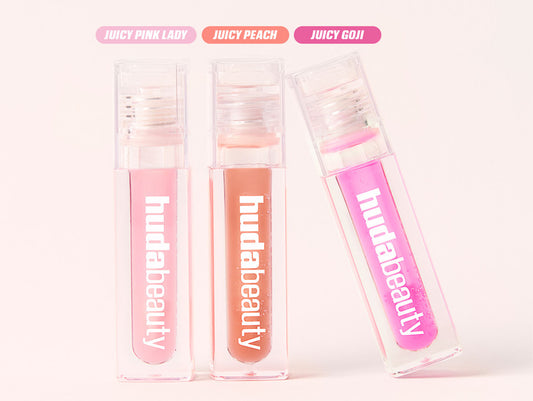 Huda Beauty Faux Filler Jelly Oil