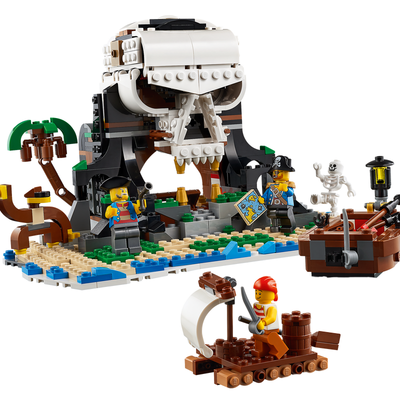 Lego 31109 Creator 3in1 Pirate Ship
