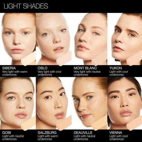 Nars Soft Matte Complete Foundation