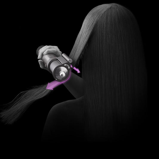 Dyson Coanda smoothing dryer (Dark iron / bright nickel)