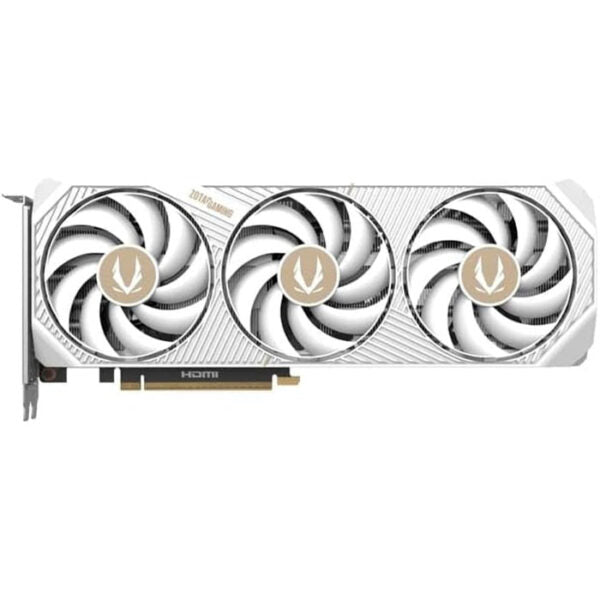 Zotac RTX5070 AMP Edition Graphic Card - White