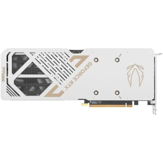 Zotac RTX5070 AMP Edition Graphic Card - White