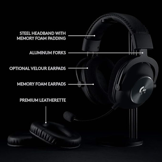 Logitech PRO X Gaming Headset