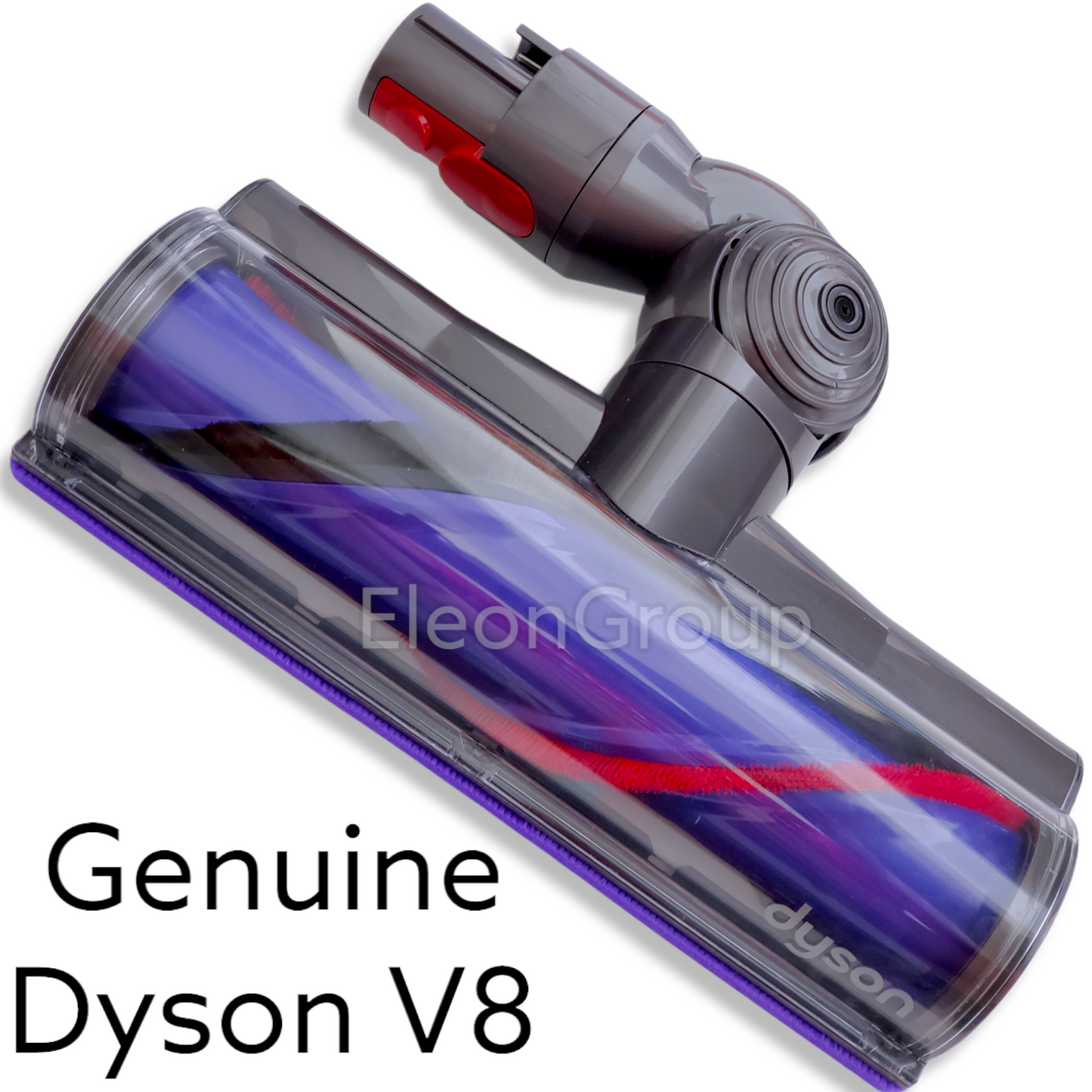 Dyson Replacement Direct Drive Cleaner Head for Dyson V8 vacuums