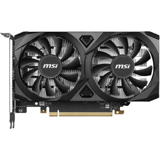 MSI GeForce RTX™ 3050 VENTUS 2X 6G OC