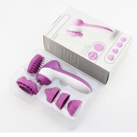6-in-1 Beauty Face Massager