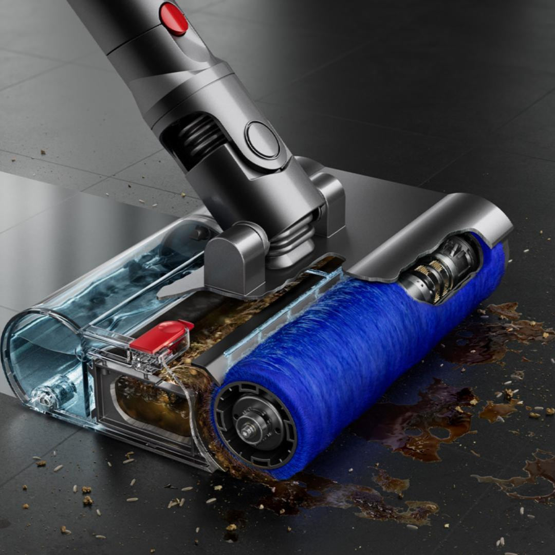 Dyson V12s Detect Slim Submarine™ Complete (Gold/Gold)