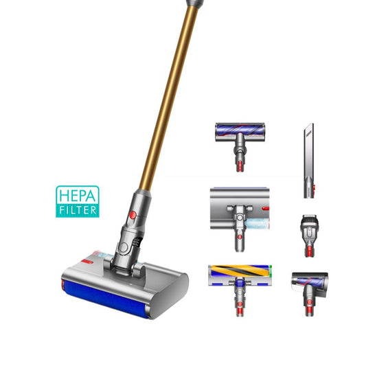 Dyson V12s Detect Slim Submarine™ Complete (Gold/Gold)