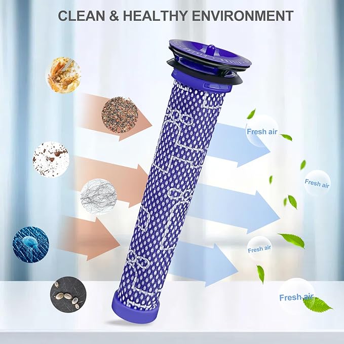 Dyson Replacement Vacuum Pre Filter