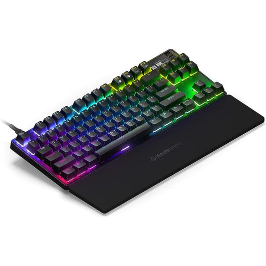 SteelSeries Apex Pro TKL (2023) Wired Gaming Keyboard