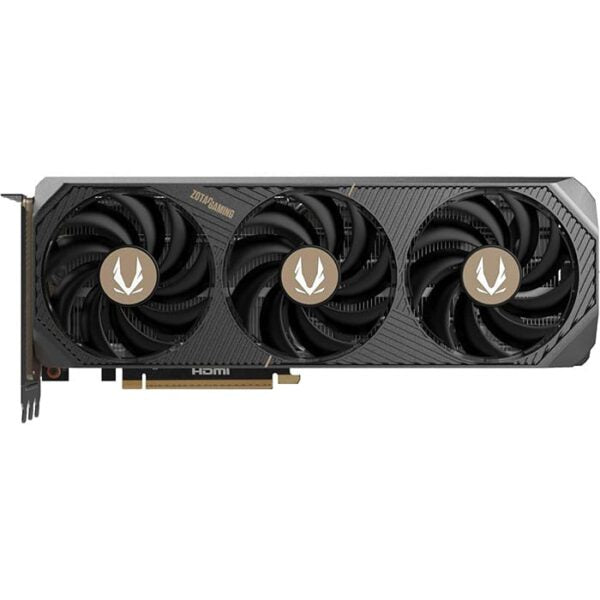 Zotac Gaming GeForce RTX 5080 Solid 16GB - Black