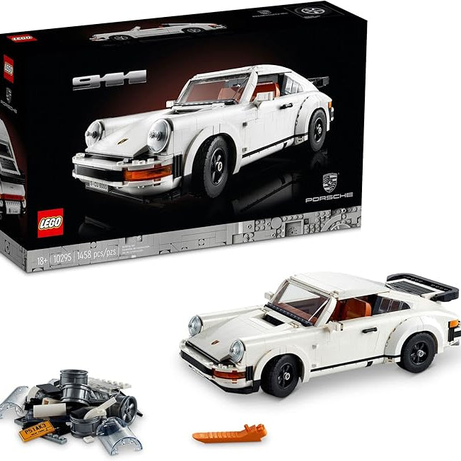 Lego Porsche 911