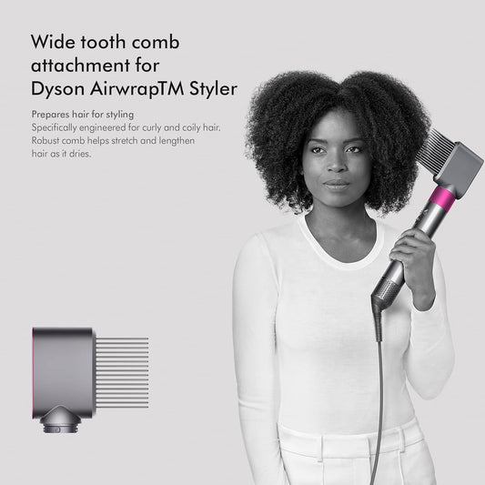 Dyson Airwrap™ Wide tooth comb