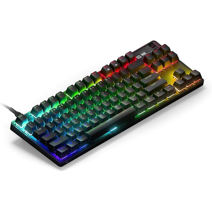 لوحة مفاتيح الألعاب السلكية SteelSeries Apex Pro TKL (2023) | 64856