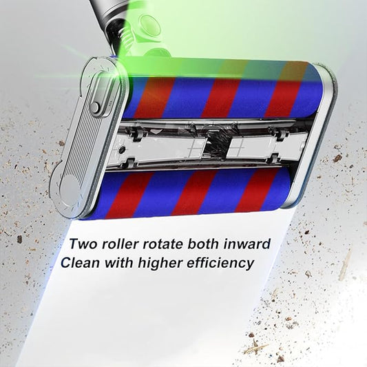 Dyson Replacement omni directional soft roller cleaner head for cordless vacuum