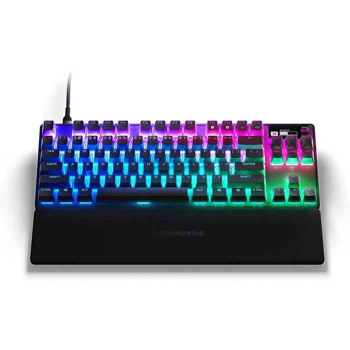 لوحة مفاتيح الألعاب السلكية SteelSeries Apex Pro TKL (2023) | 64856