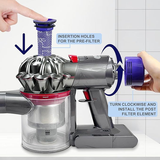 Dyson Replacement Vacuum Pre Filter
