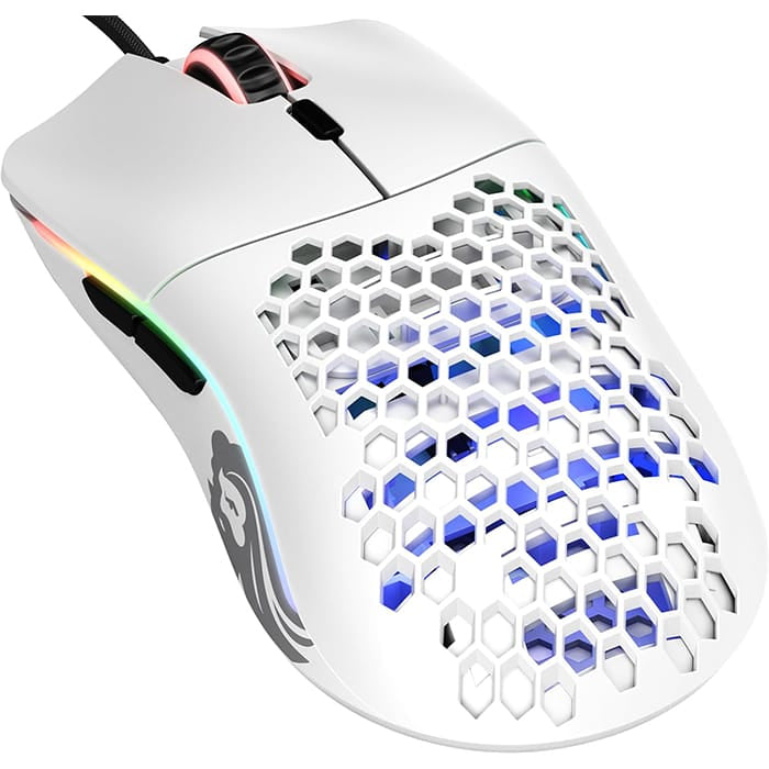 Glorious Gaming Mouse GO-White