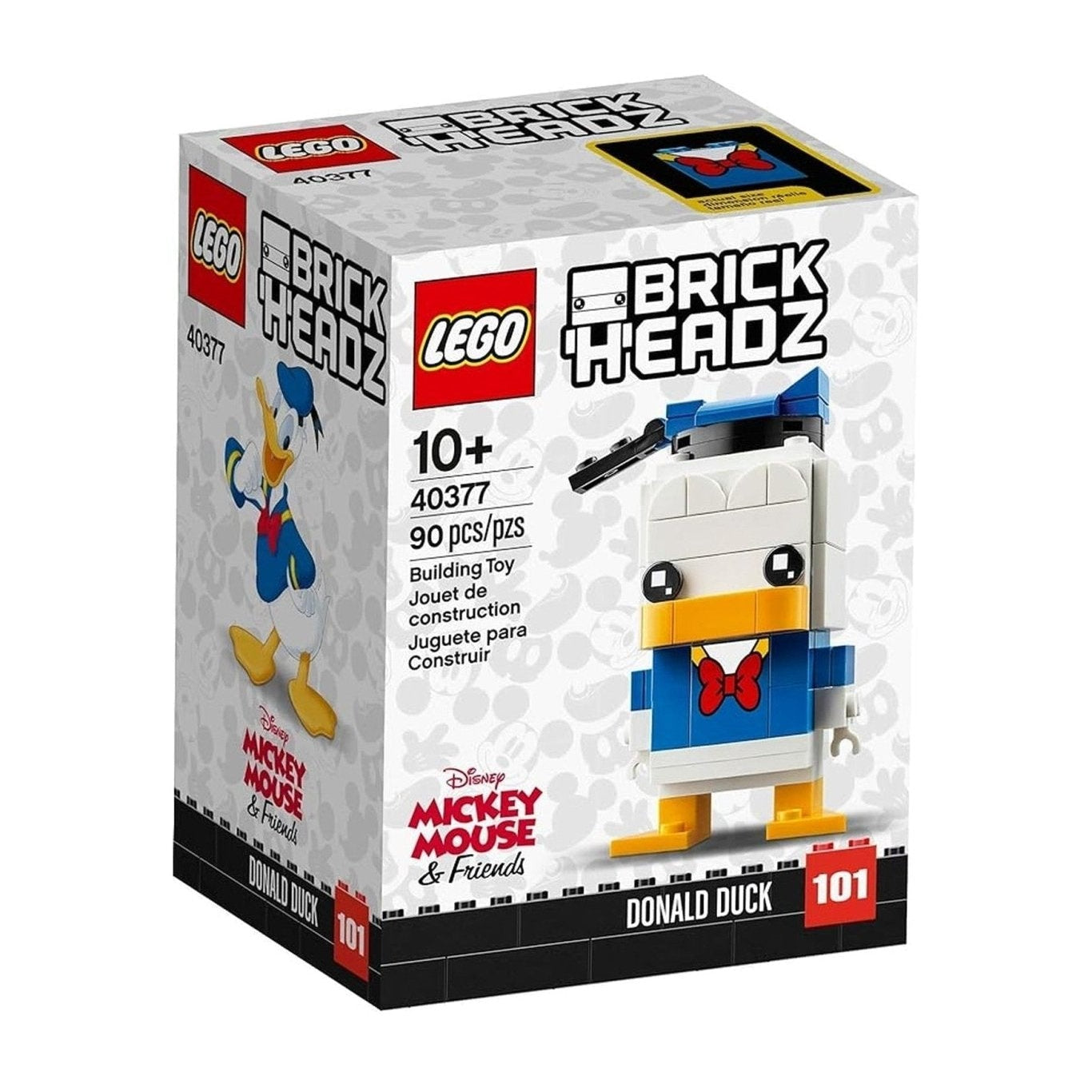 Lego Donald Duck