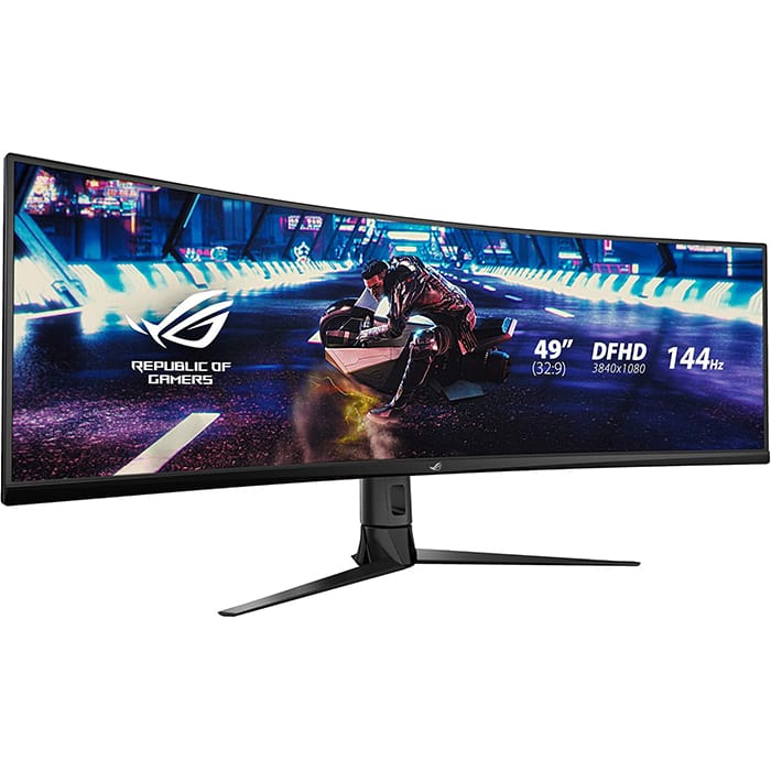 Asus Rog Strix XG49VQ