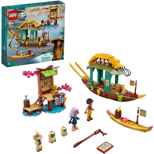 Lego Disney Boun's Boat