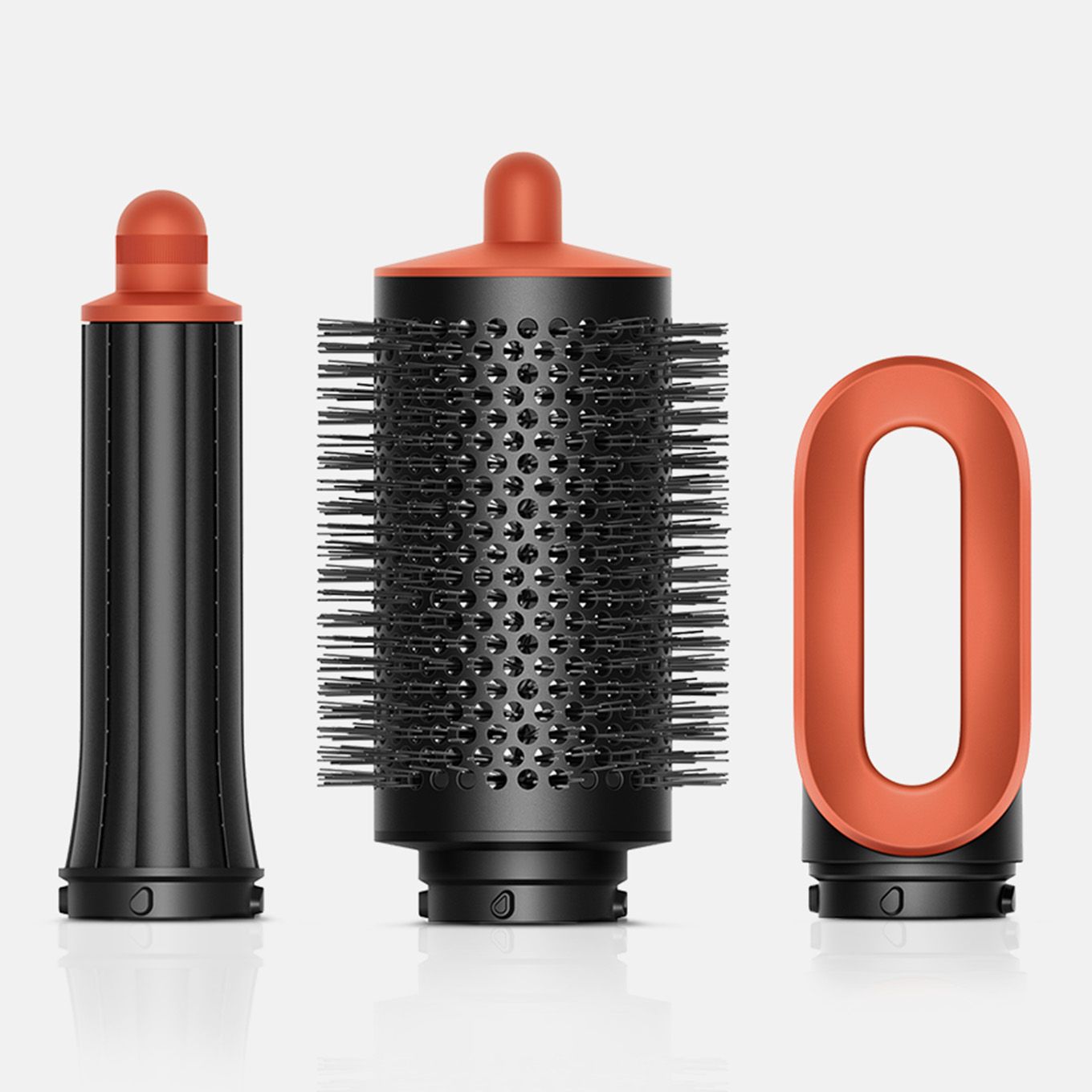 Dyson Airwrap i.d.™ Multi-Styler And Dryer Curly+Coily In Vinca Blue And Topaz