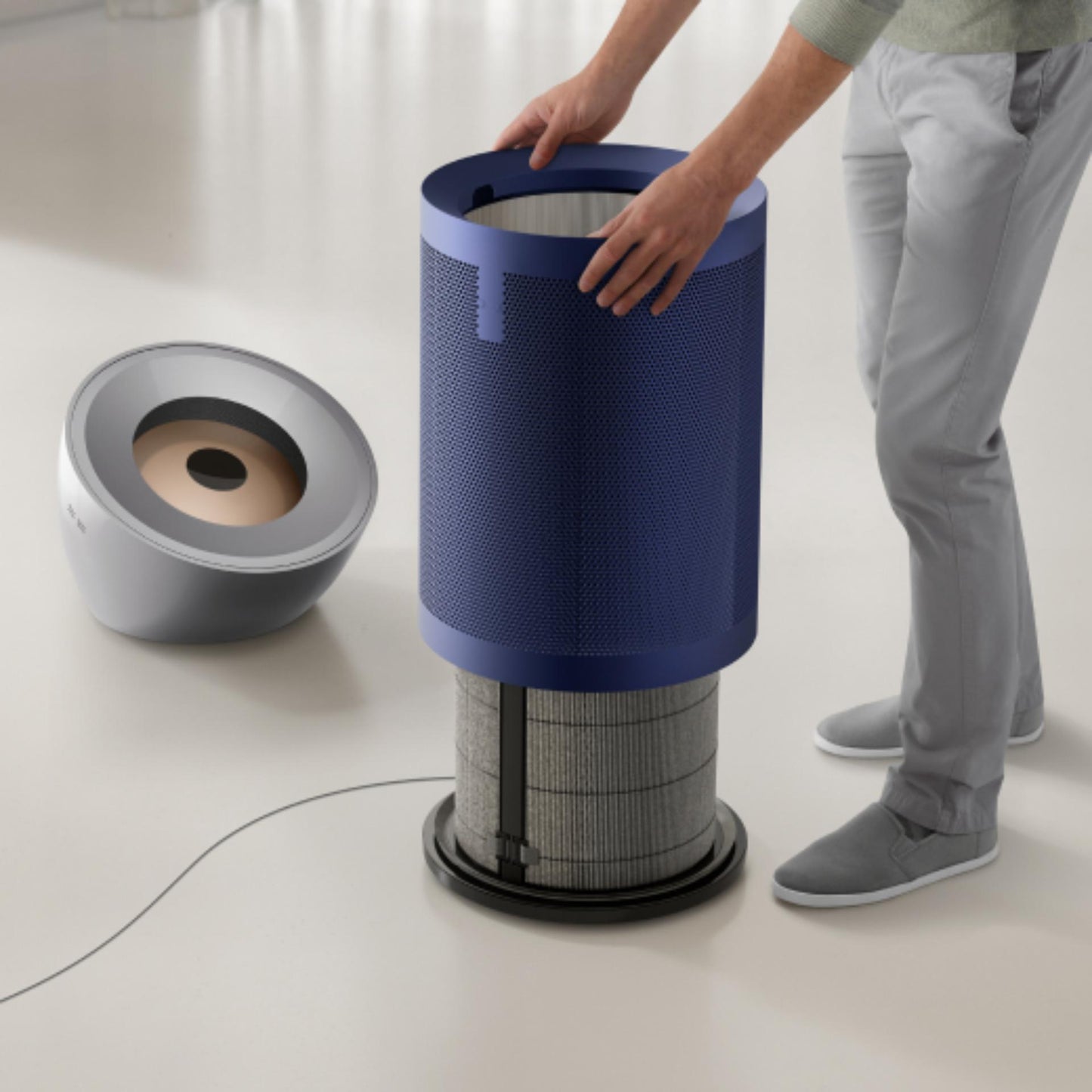 Dyson Purifier Big+Quiet Formaldehyde