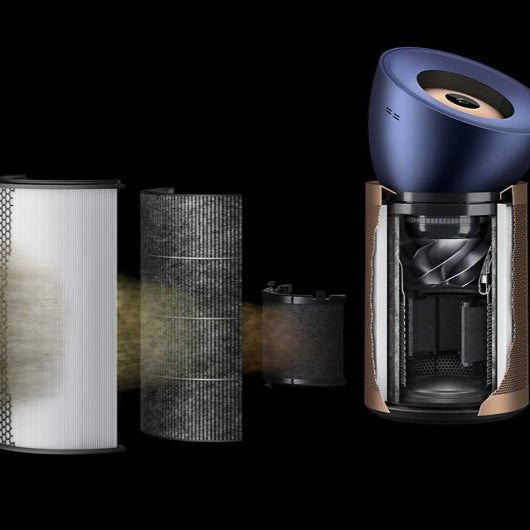 Dyson Purifier Big+Quiet Formaldehyde