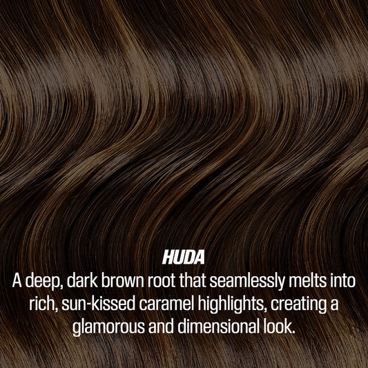 Huda Beauty Works Colour Match Me Tester Piece