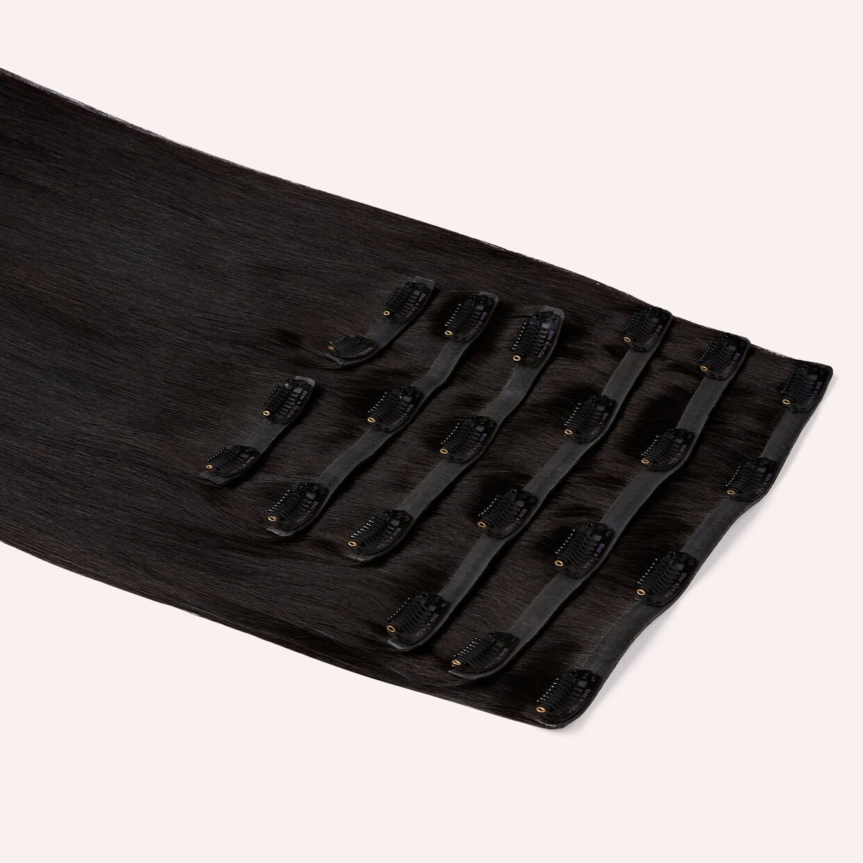Huda Beauty Works Barely There Clip ins - Midnight Kohl 0.0 star rating