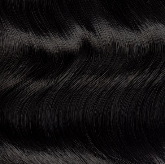 Huda Beauty Works Barely There Clip ins - Midnight Kohl 0.0 star rating