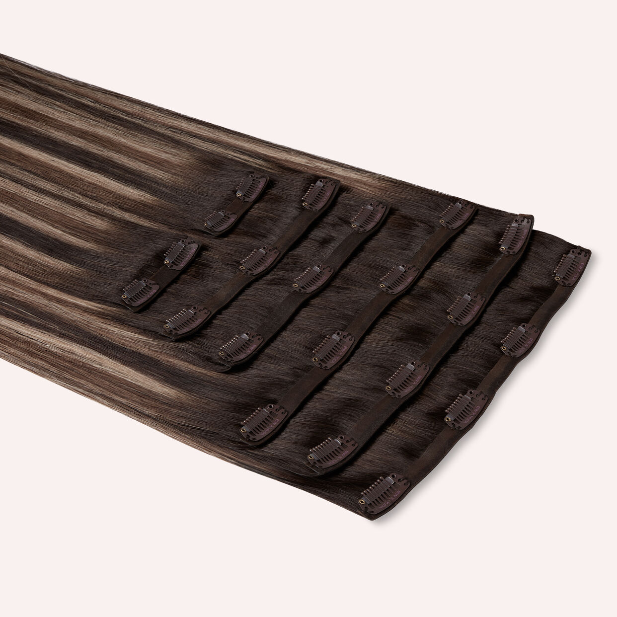 Huda Beauty Works Barely There Clip ins - Spiced Oud