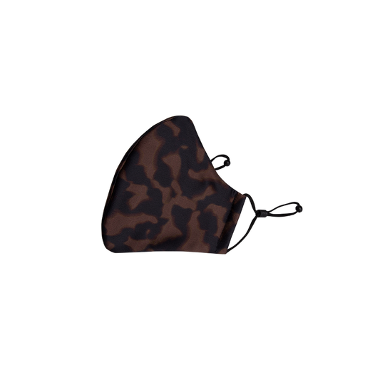 Huda Beauty Brown Obsessions Reusable Face Covering