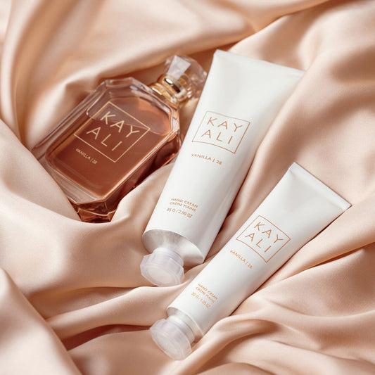 كيالي فانيليا | 28 كريم لليدين