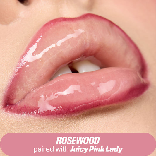 Huda Beauty Lip Stain & Oil Kit