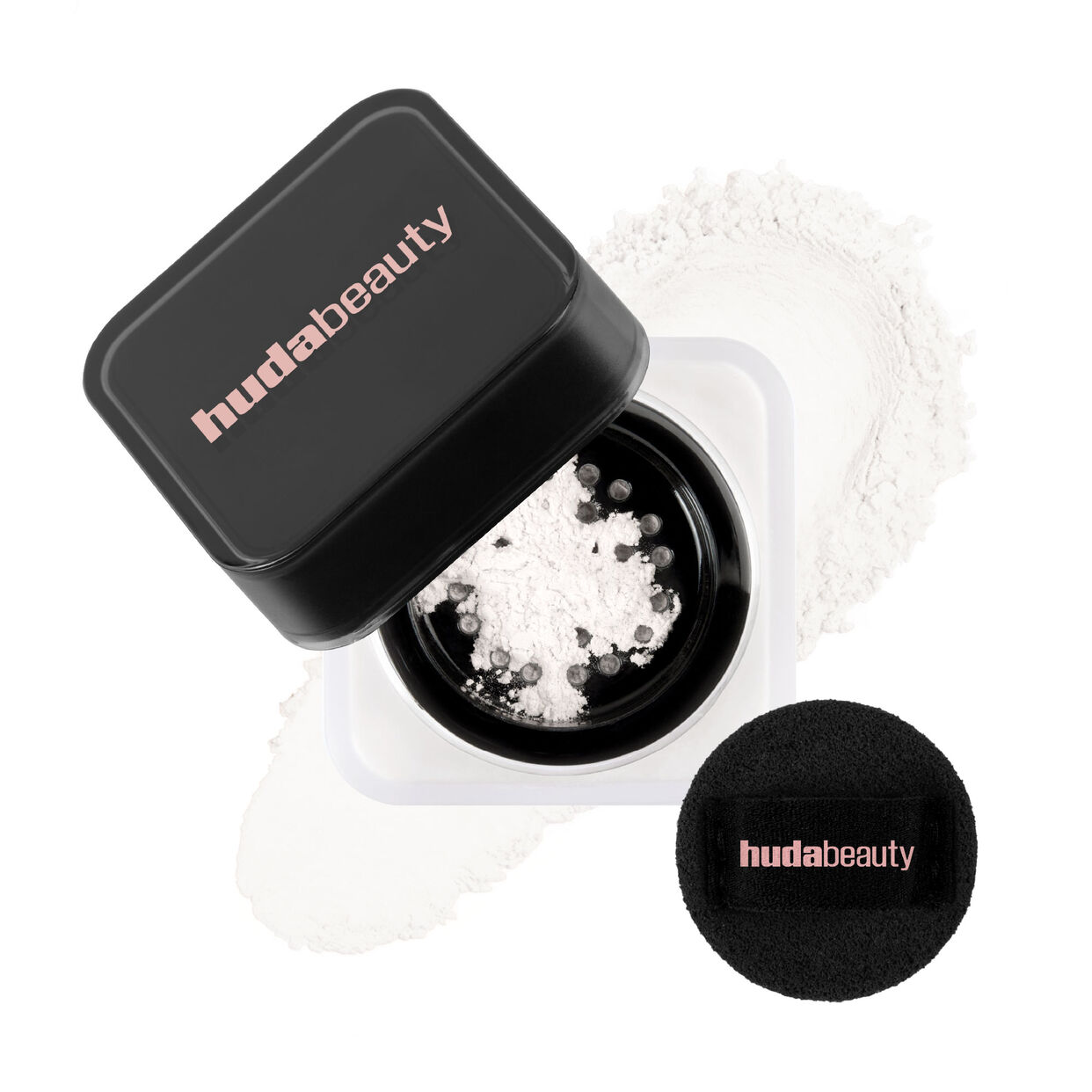 Huda Beauty Baby Bake Easy Bake Loose Powder Mini