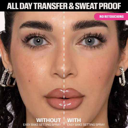 هدى بيوتي ميني إيزي بيك مثبت المكياج يدوم 16 ساعة