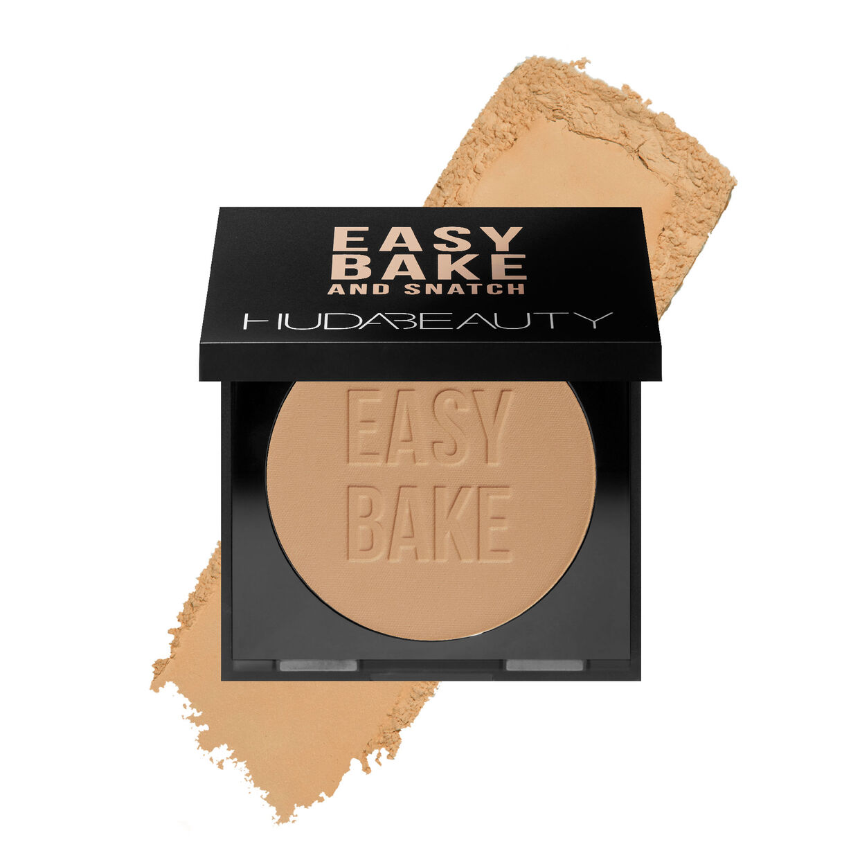 Huda Beauty Easy Bake and Snatch Pressed Talc-Free Brightening and Setting Powder