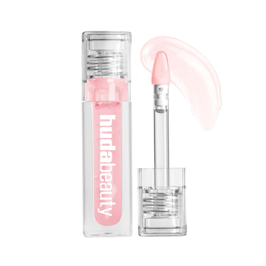 Huda Beauty Faux Filler Jelly Oil Kit