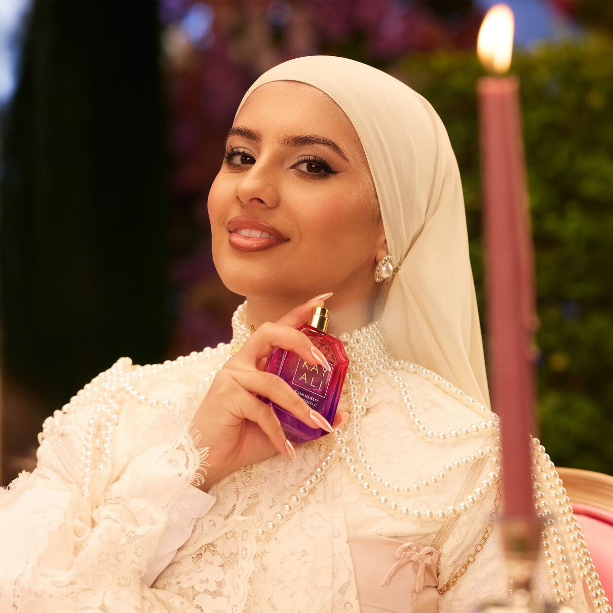 كيالي فلور ماجيستي روز رويال | 31