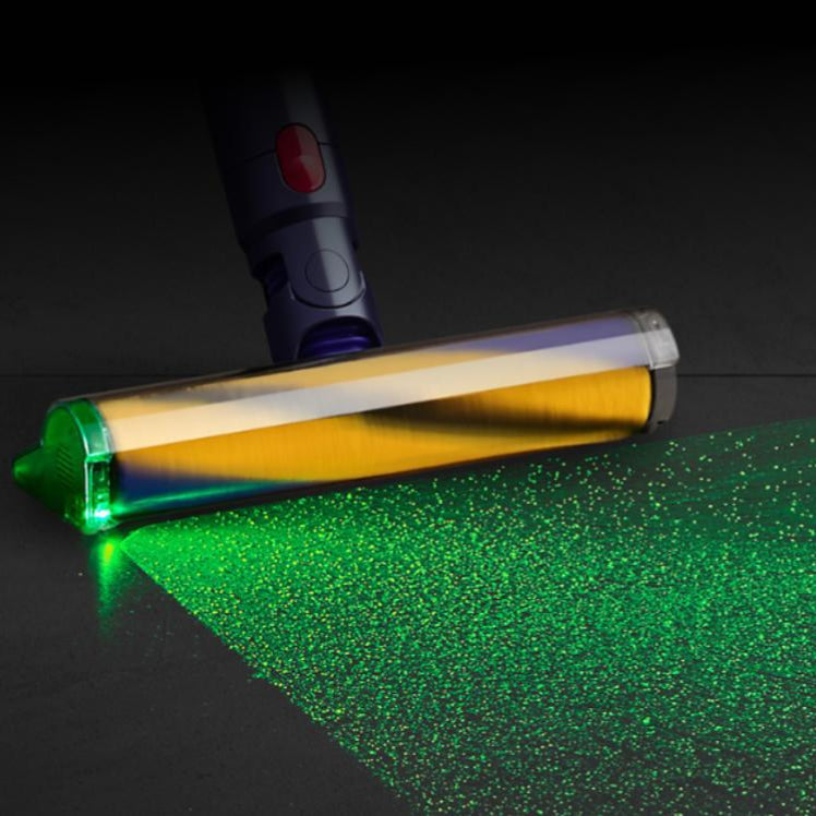 Dyson Gen5detect Absolute (Prussian blue/Copper)