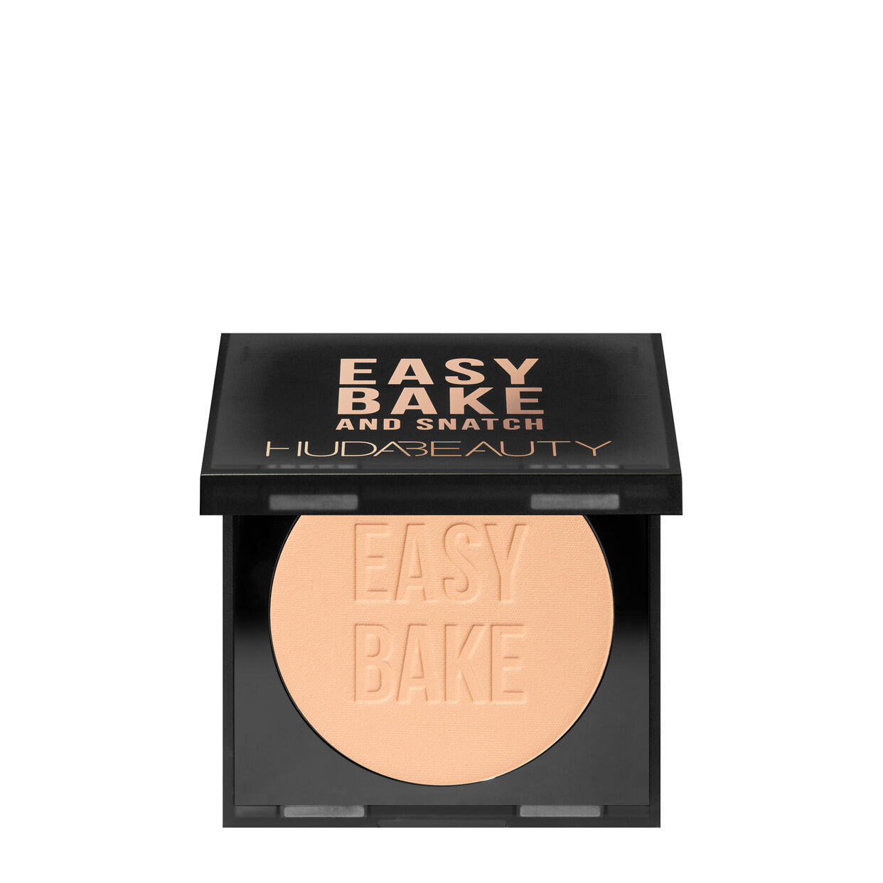 Huda Beauty Easy Bake and Snatch Pressed Talc-Free Brightening and Setting Powder